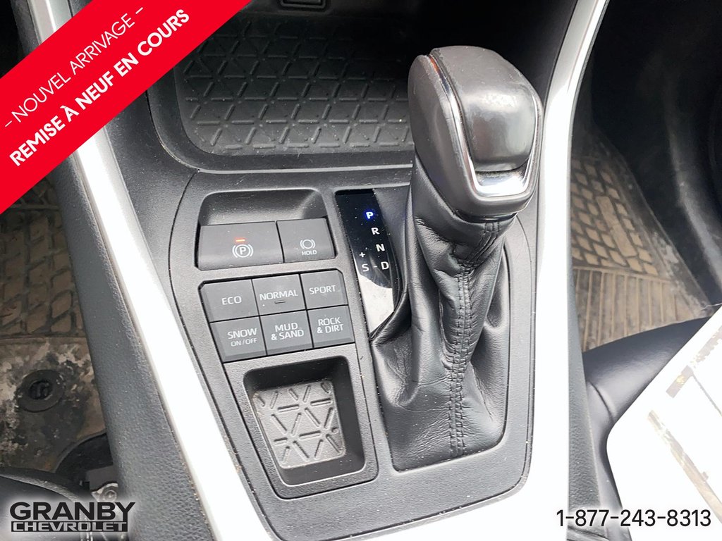 Toyota RAV4  2019 à Granby, Québec - 17 - w1024h768px