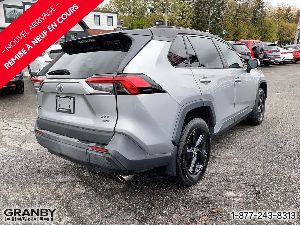 Toyota RAV4  2019 à Granby, Québec - 4 - w1024h768px