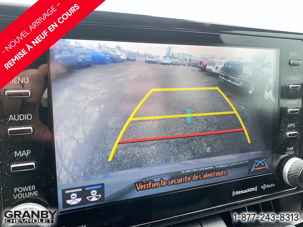 Toyota RAV4  2019 à Granby, Québec - 18 - w1024h768px