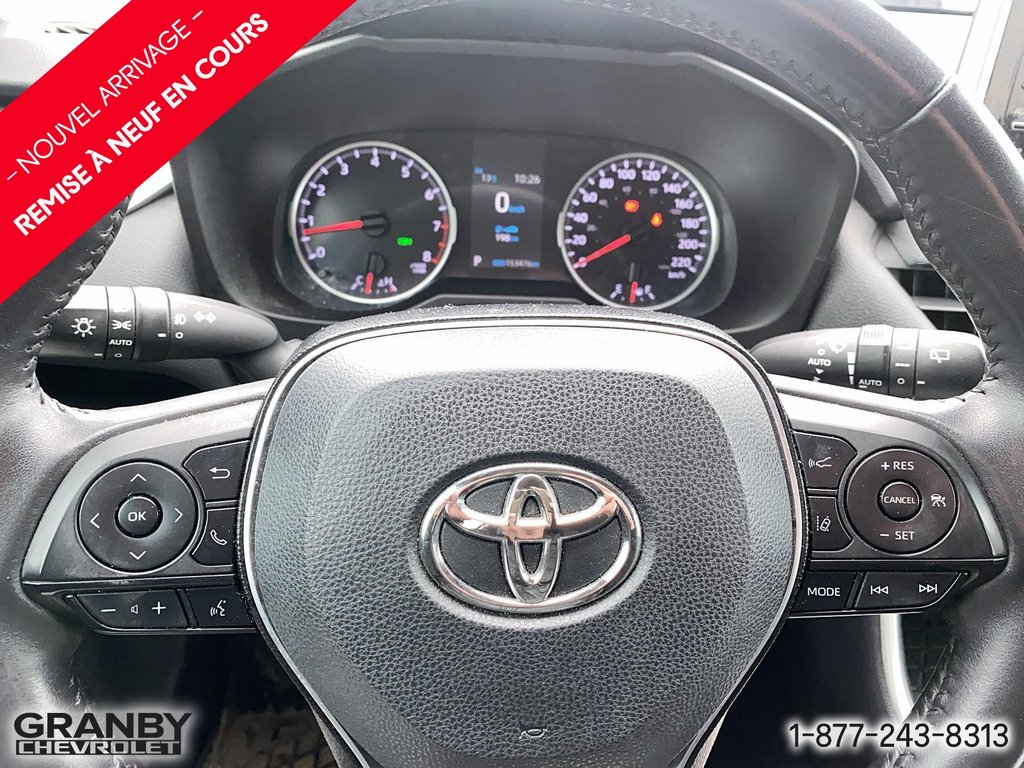 Toyota RAV4  2019 à Granby, Québec - 13 - w1024h768px