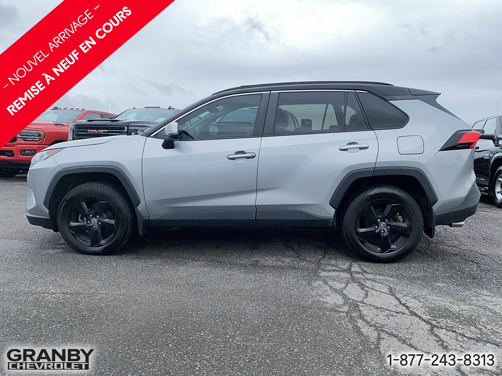Toyota RAV4  2019 à Granby, Québec - 7 - w1024h768px