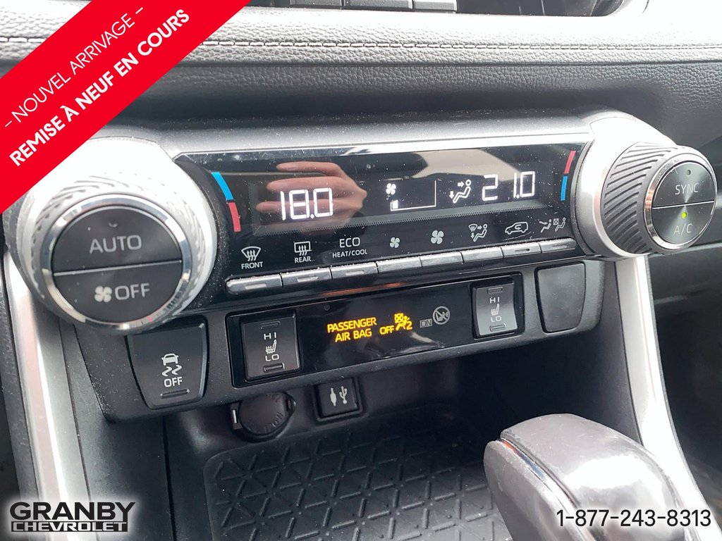 Toyota RAV4  2019 à Granby, Québec - 16 - w1024h768px