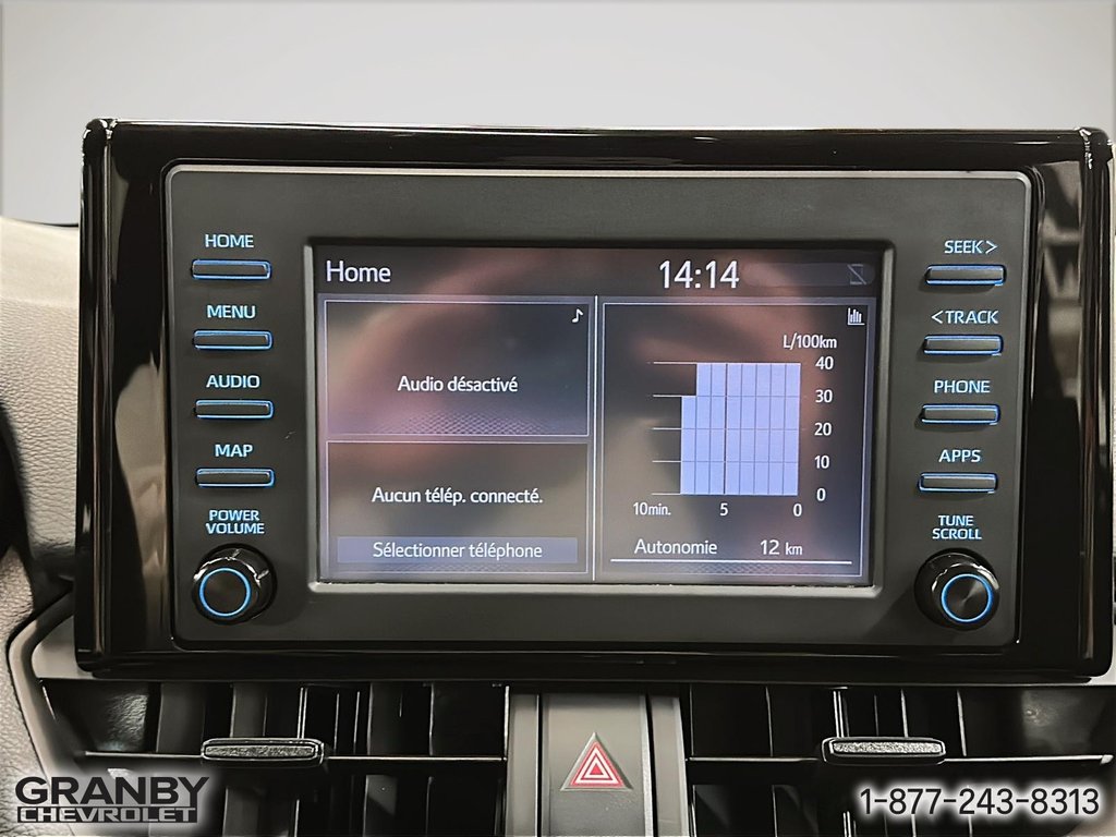 2022 Toyota RAV4 in Granby, Quebec - 23 - w1024h768px