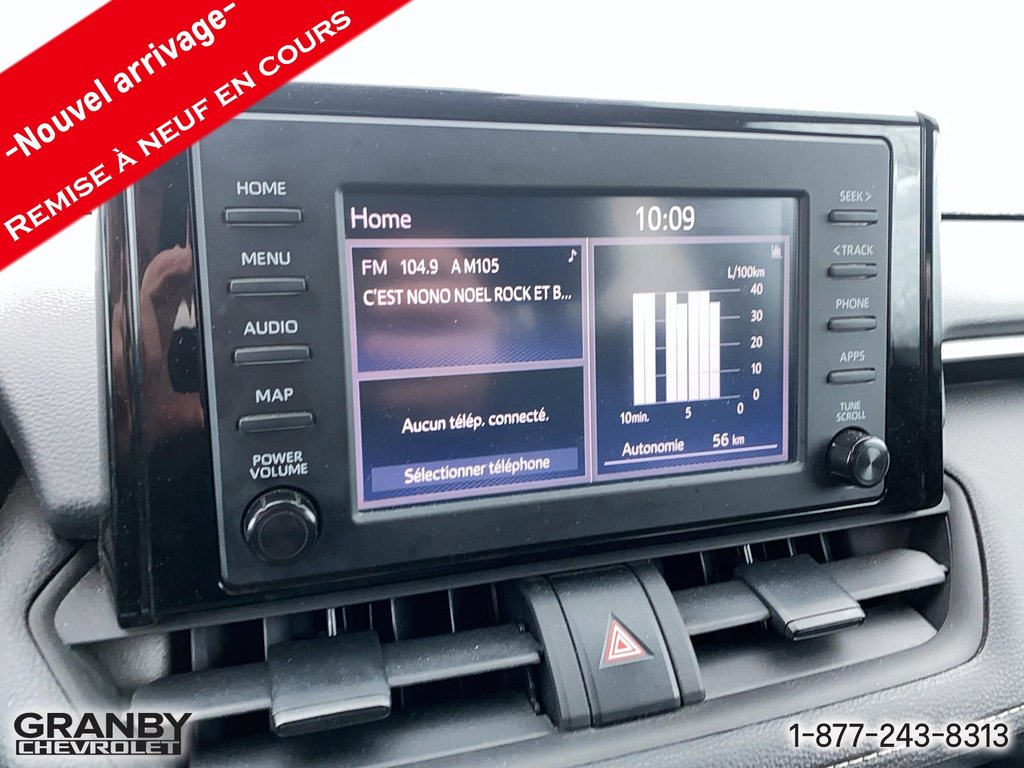 2022 Toyota RAV4 in Granby, Quebec - 9 - w1024h768px