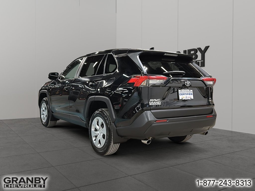 2022 Toyota RAV4 in Granby, Quebec - 7 - w1024h768px
