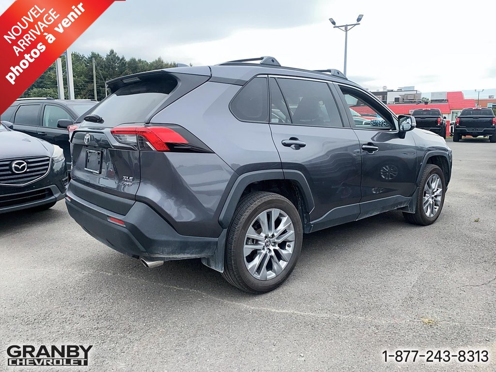 Toyota RAV4 XLE awd 2024 à Granby, Québec - 4 - w1024h768px