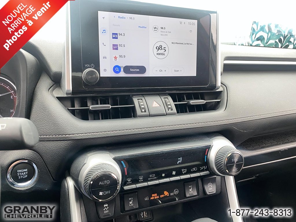 Toyota RAV4 XLE awd 2024 à Granby, Québec - 13 - w1024h768px