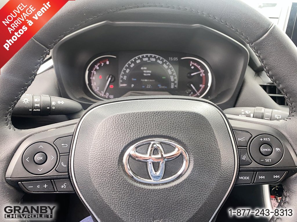 Toyota RAV4 XLE awd 2024 à Granby, Québec - 12 - w1024h768px