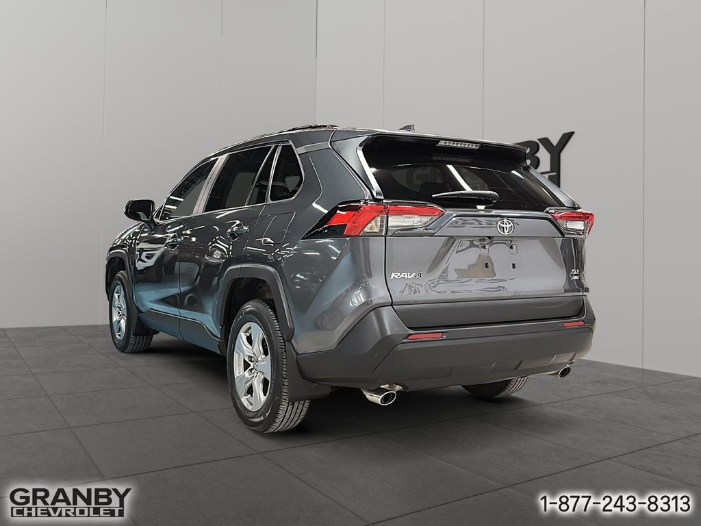 2024 Toyota RAV4 XLE AWD in Granby, Quebec - 7 - w1024h768px