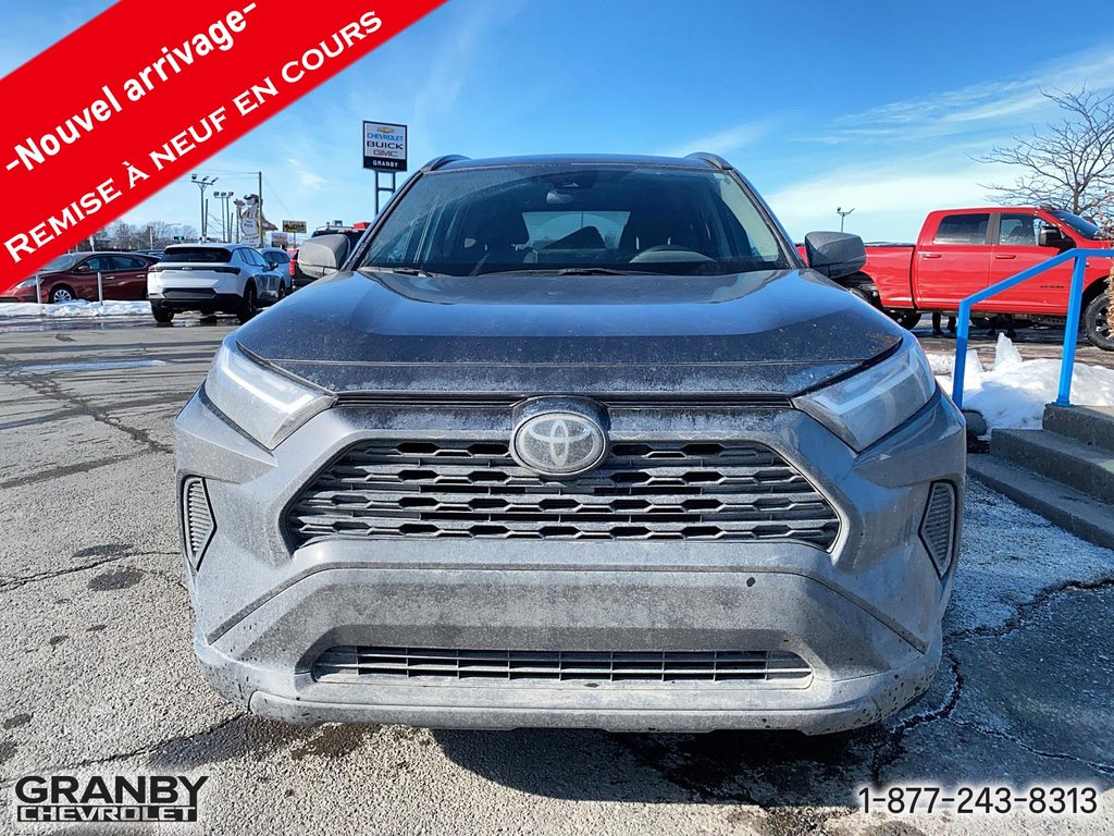 2024 Toyota RAV4 in Granby, Quebec - 1 - w1024h768px