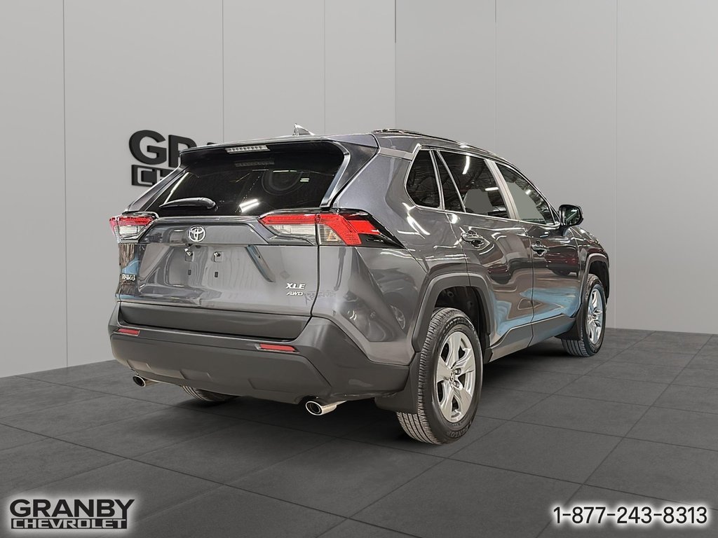 2024 Toyota RAV4 XLE AWD in Granby, Quebec - 5 - w1024h768px