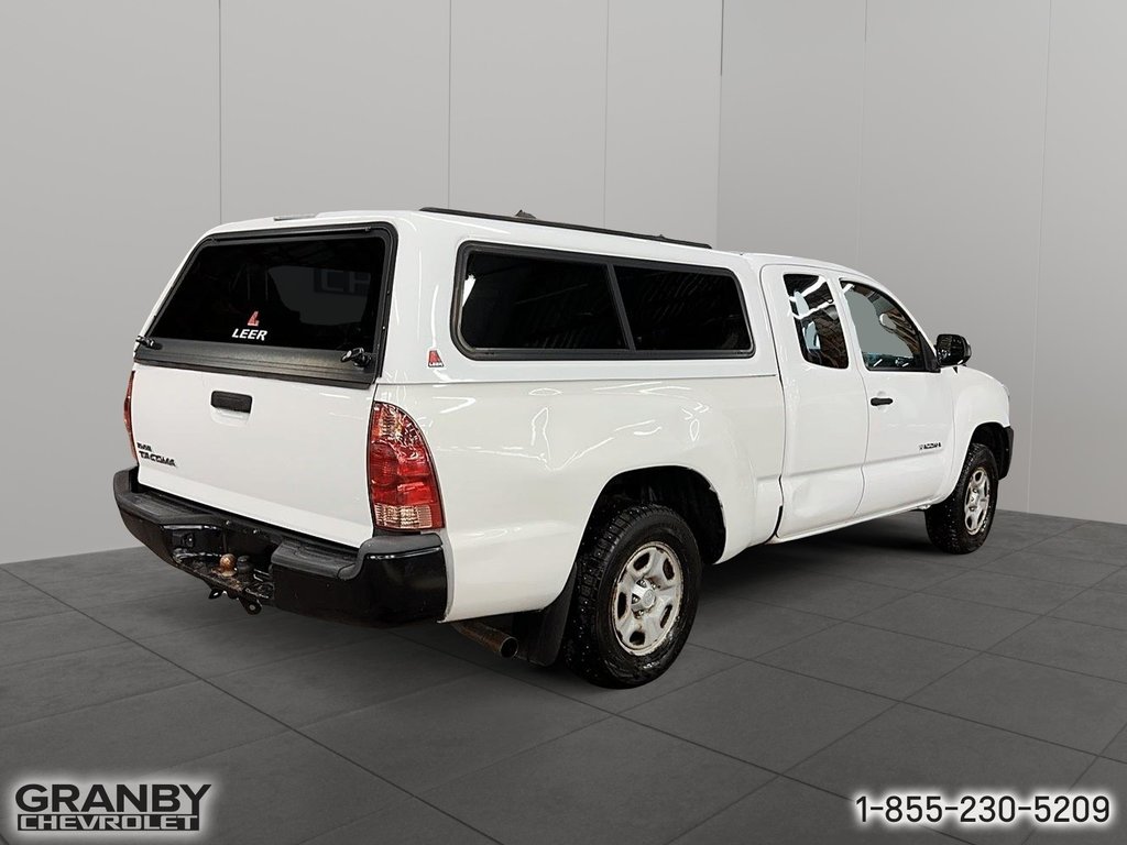 Toyota Tacoma  2014 à Granby, Québec - 5 - w1024h768px