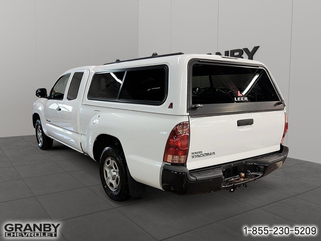 Toyota Tacoma  2014 à Granby, Québec - 7 - w1024h768px