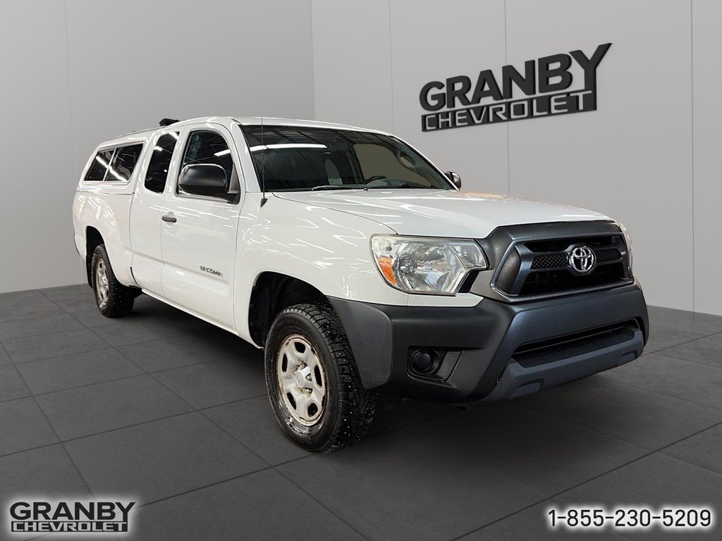 Toyota Tacoma  2014 à Granby, Québec - 3 - w1024h768px