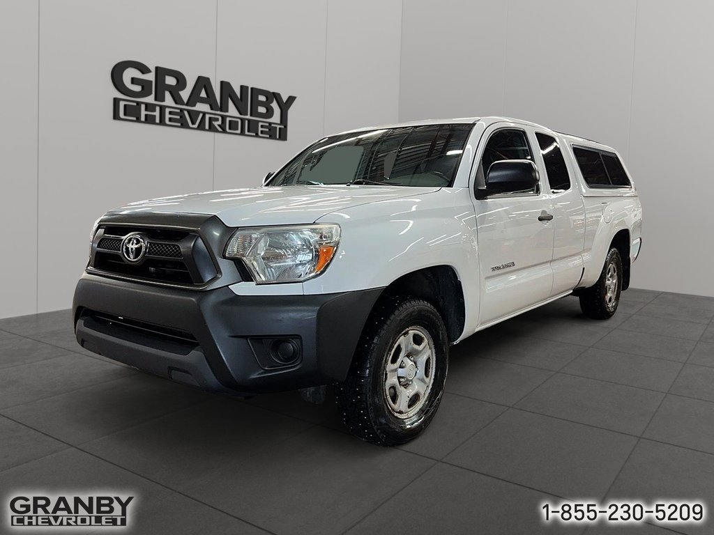 Toyota Tacoma  2014 à Granby, Québec - 1 - w1024h768px