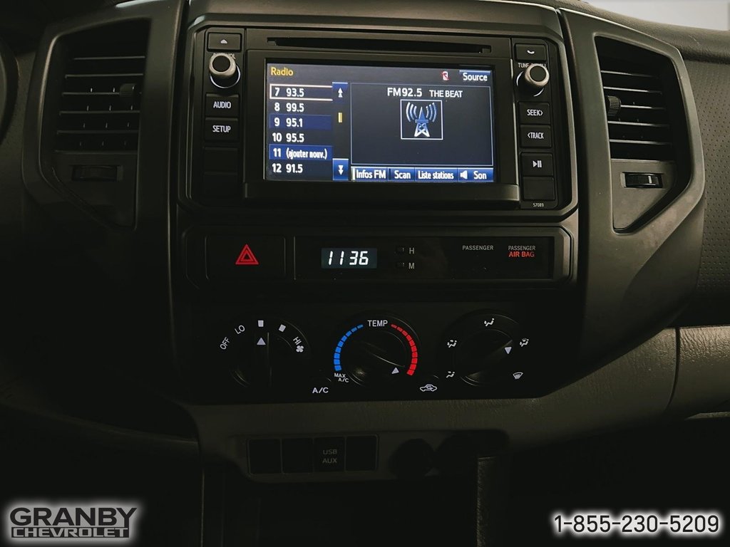 Toyota Tacoma  2014 à Granby, Québec - 14 - w1024h768px