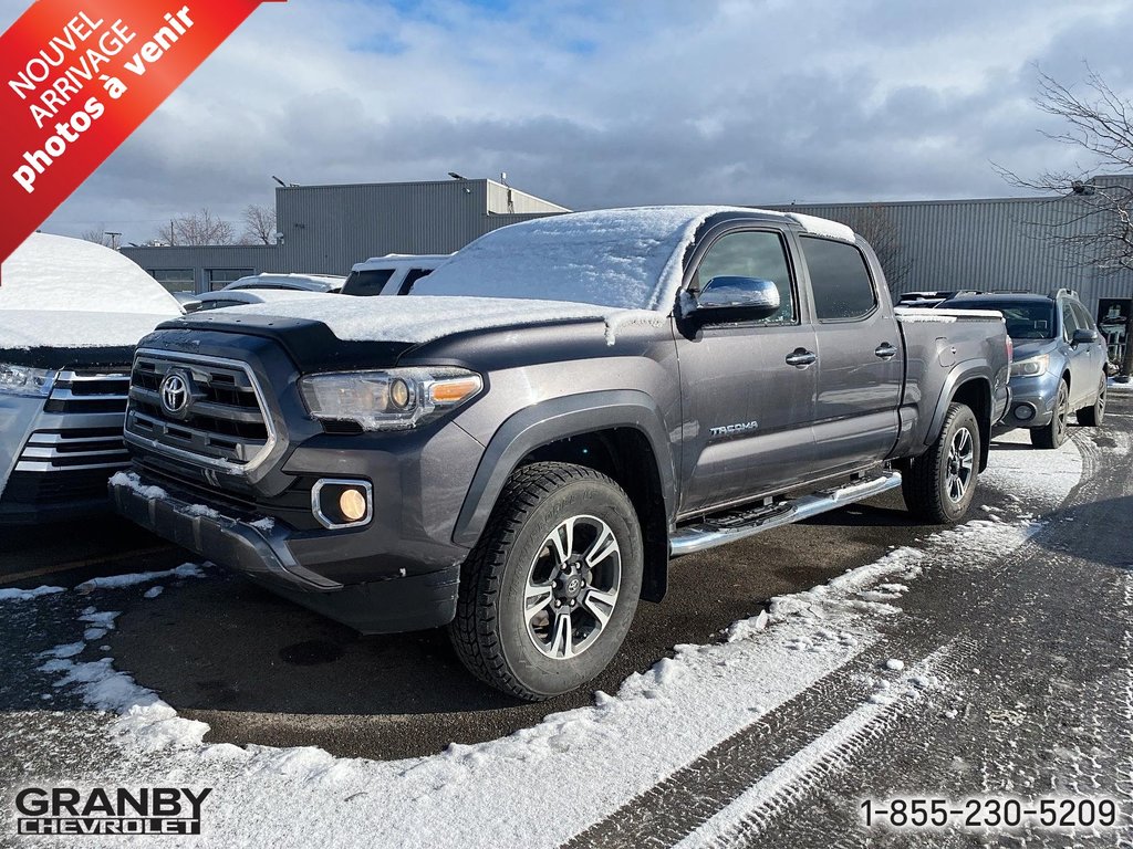 Tacoma Limited 2016 à Granby, Québec - 2 - w1024h768px