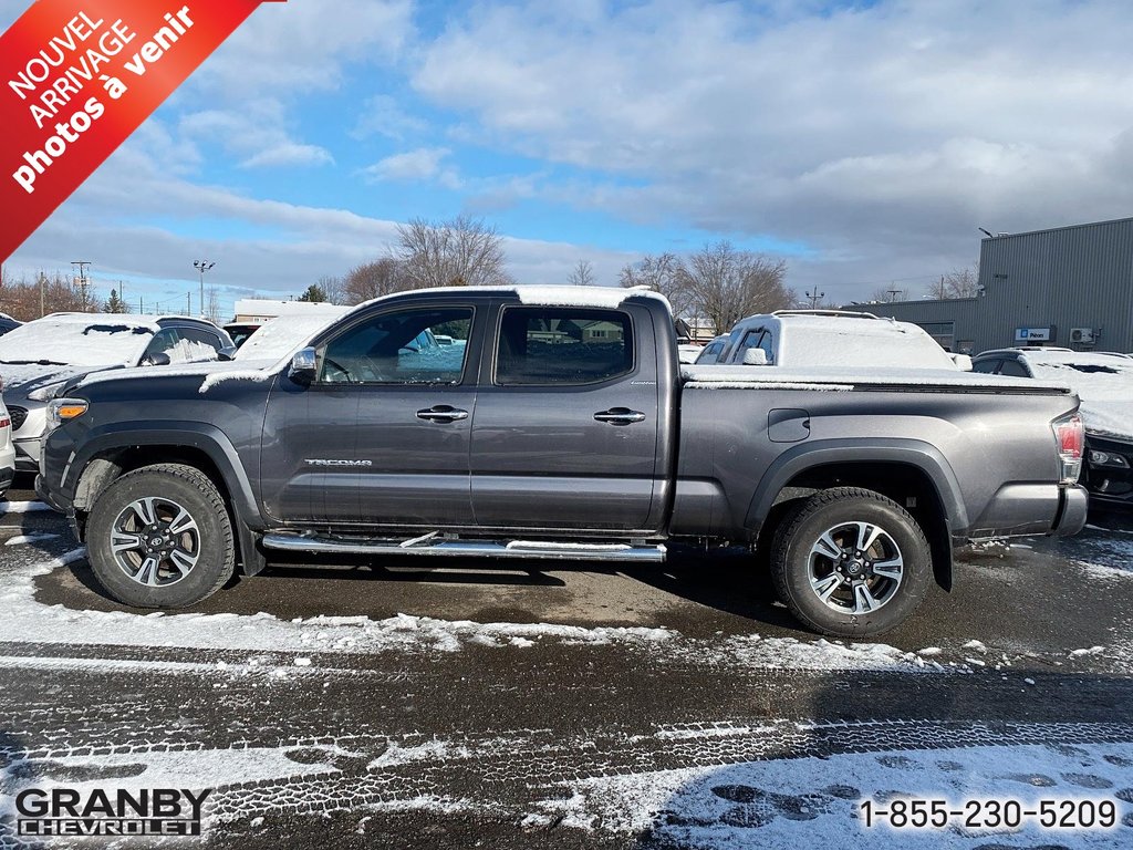 Tacoma Limited 2016 à Granby, Québec - 1 - w1024h768px