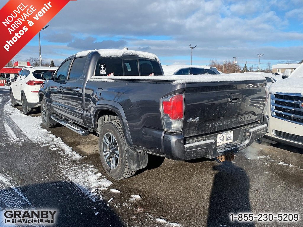 Tacoma Limited 2016 à Granby, Québec - 4 - w1024h768px