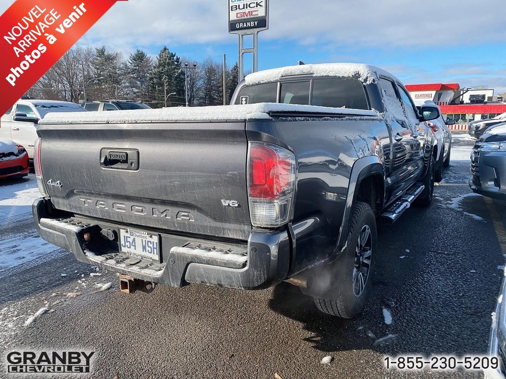 Tacoma Limited 2016 à Granby, Québec - 5 - w1024h768px