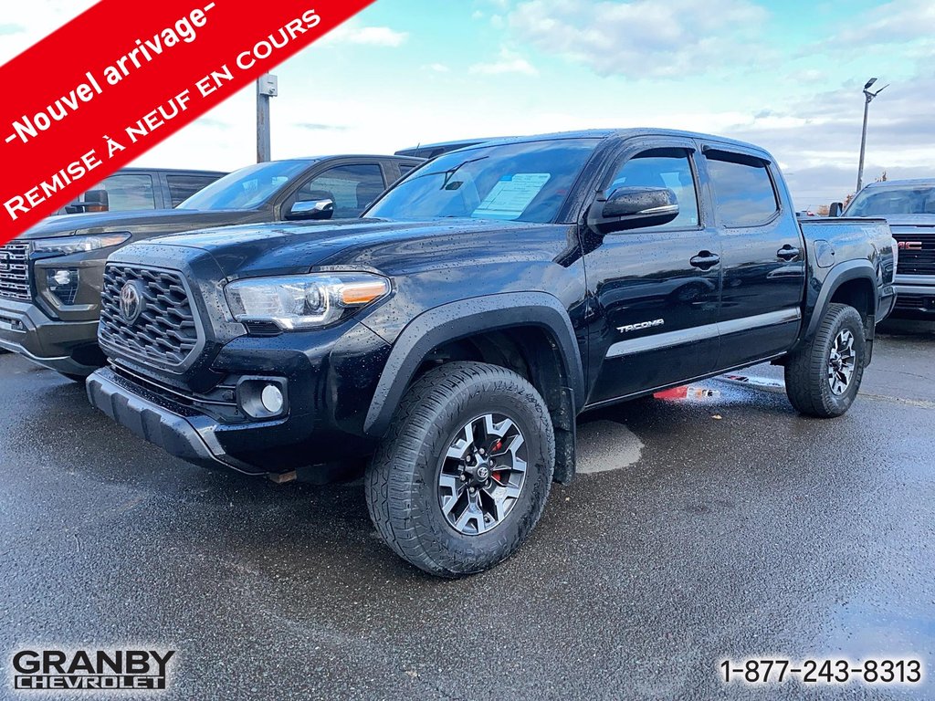 2020 Toyota Tacoma in Granby, Quebec - 1 - w1024h768px