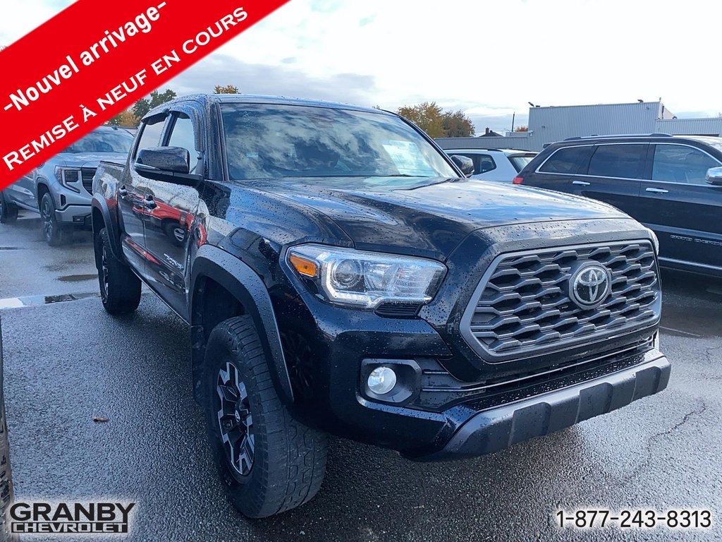 2020 Toyota Tacoma in Granby, Quebec - 3 - w1024h768px