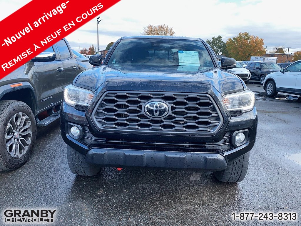 2020 Toyota Tacoma in Granby, Quebec - 2 - w1024h768px