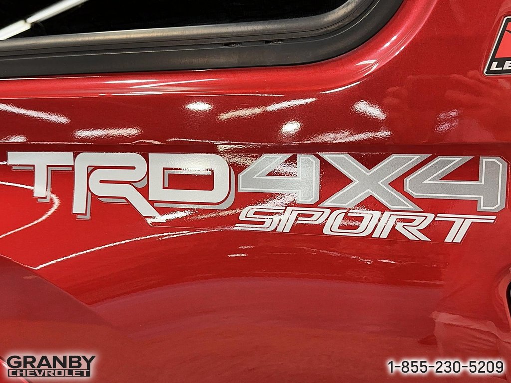 Tacoma TRD SPORT PREMIUM 2021 à Granby, Québec - 6 - w1024h768px