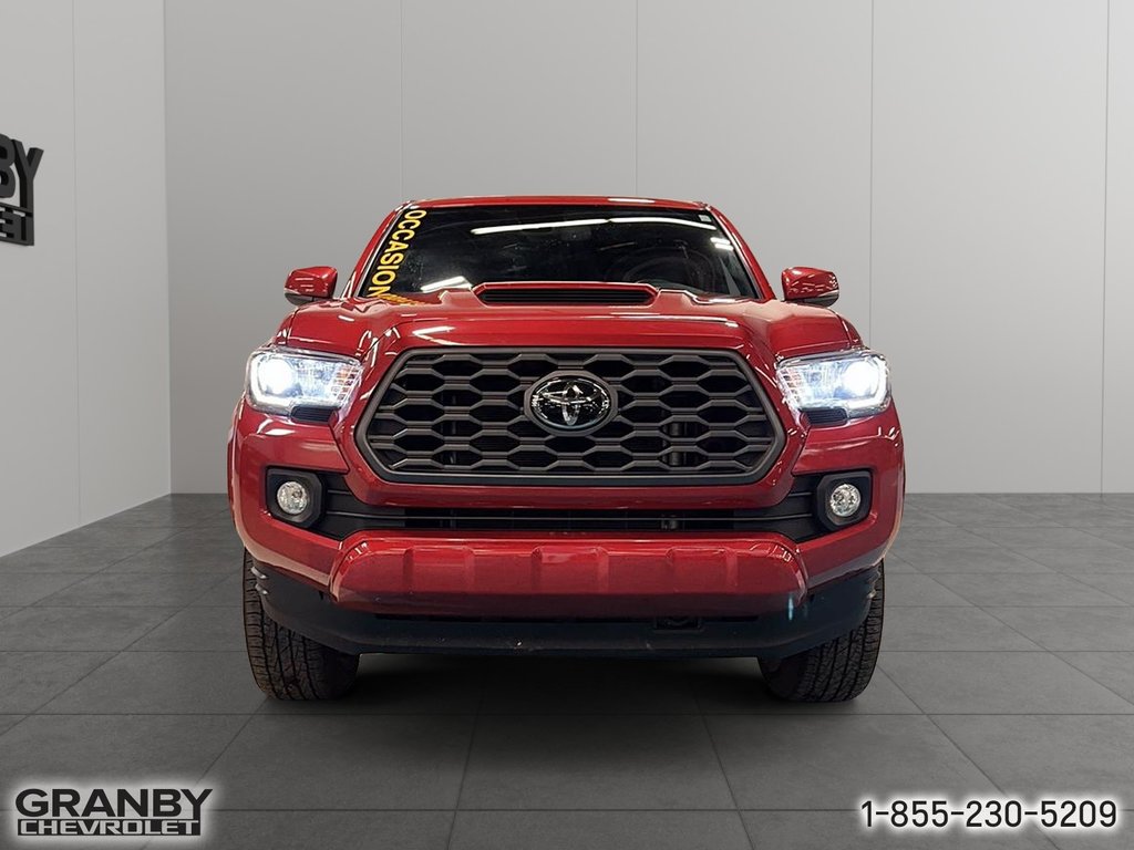 Toyota Tacoma  2021 à Granby, Québec - 2 - w1024h768px