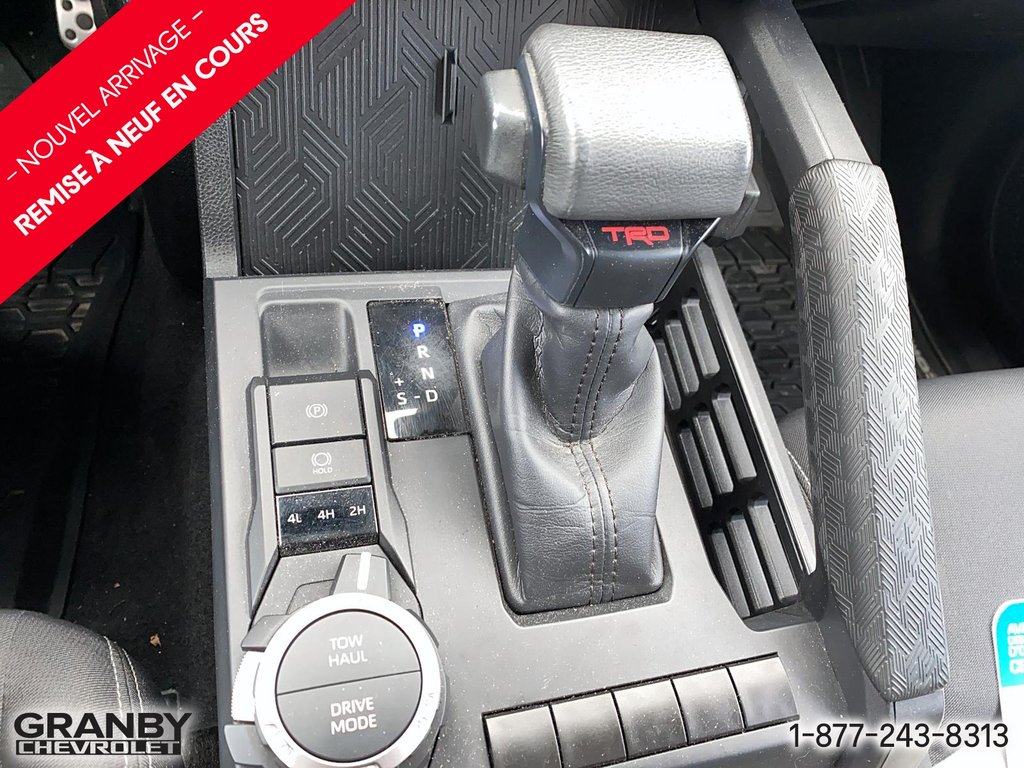 Toyota Tacoma  2024 à Granby, Québec - 16 - w1024h768px