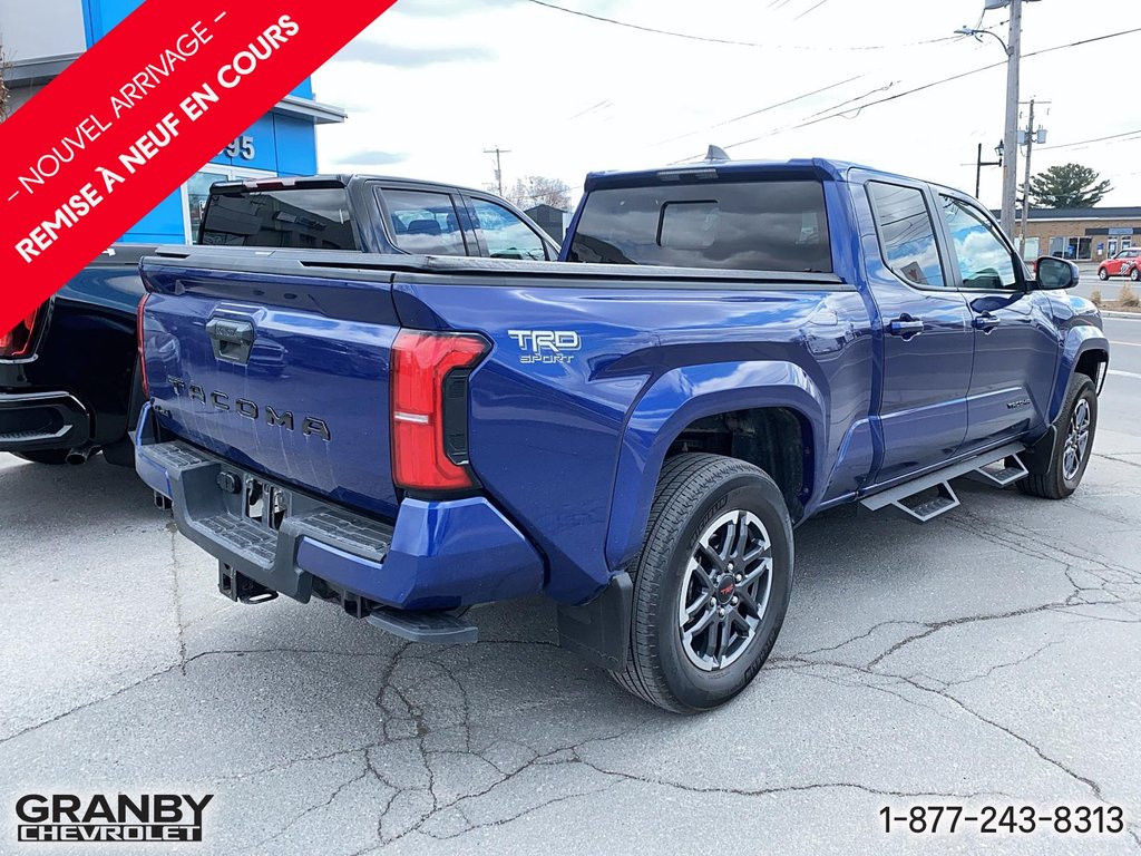 Toyota Tacoma  2024 à Granby, Québec - 5 - w1024h768px