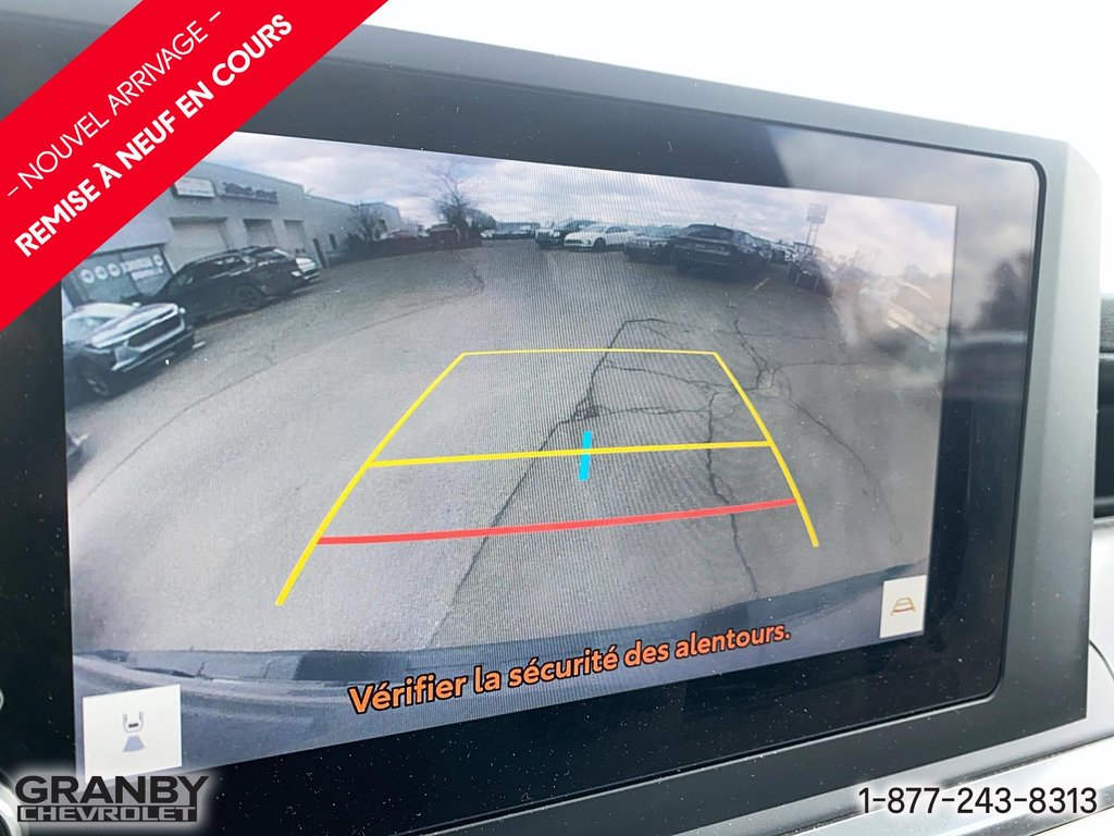 Toyota Tacoma  2024 à Granby, Québec - 17 - w1024h768px