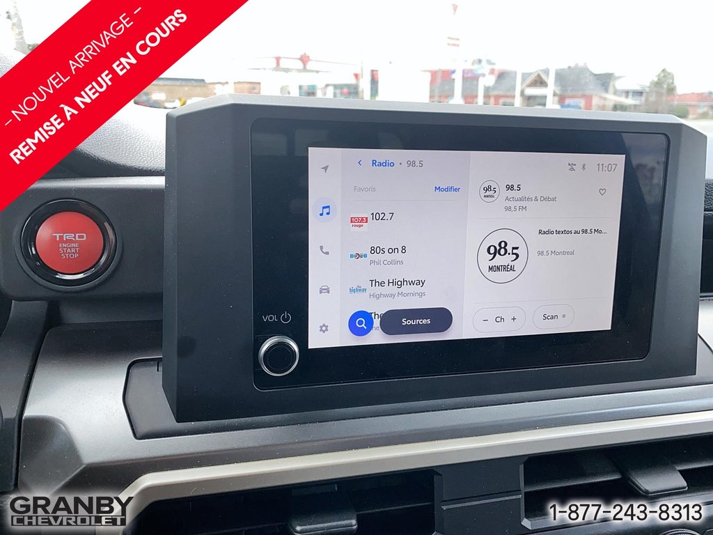 Toyota Tacoma  2024 à Granby, Québec - 13 - w1024h768px