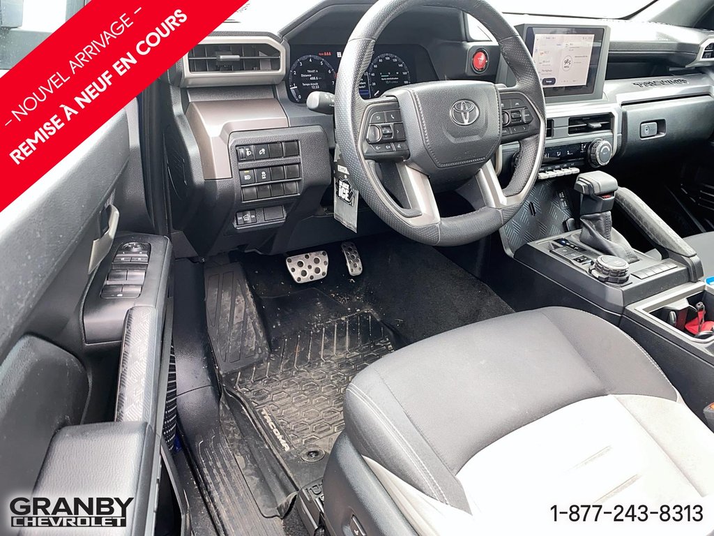 Toyota Tacoma  2024 à Granby, Québec - 9 - w1024h768px