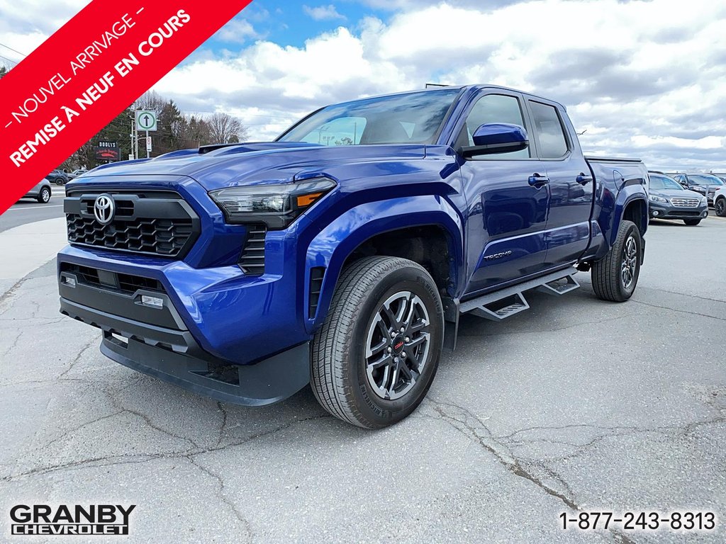 Toyota Tacoma  2024 à Granby, Québec - 1 - w1024h768px