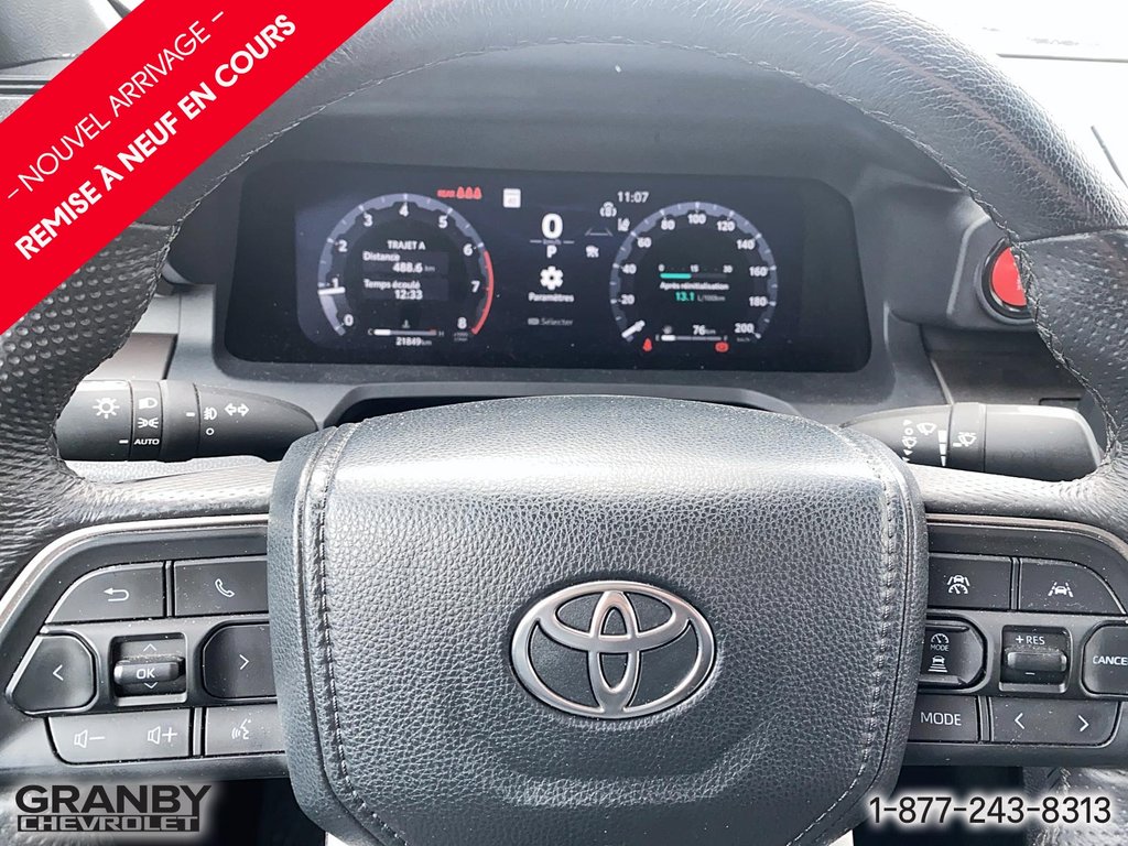 Toyota Tacoma  2024 à Granby, Québec - 12 - w1024h768px