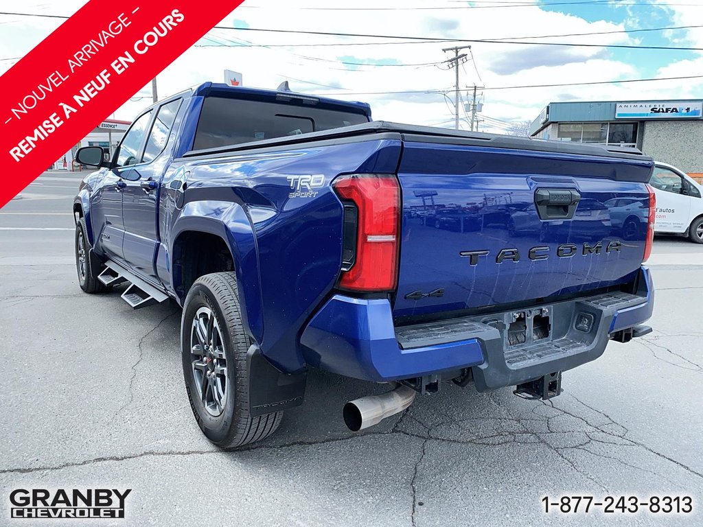 Toyota Tacoma  2024 à Granby, Québec - 7 - w1024h768px