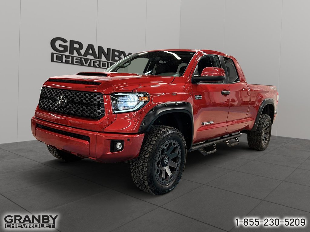 2021 Toyota Tundra in Granby, Quebec - 1 - w1024h768px