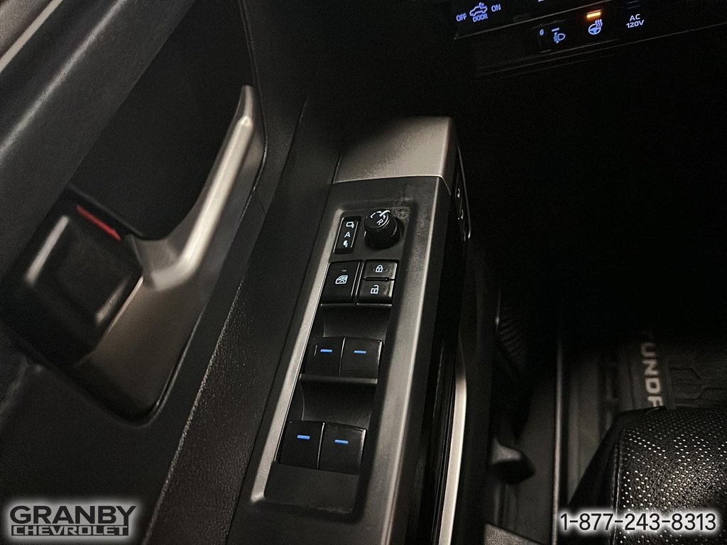 Toyota Tundra  2023 à Granby, Québec - 14 - w1024h768px