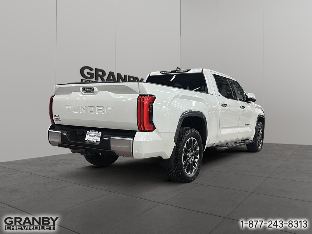 Toyota Tundra  2023 à Granby, Québec - 5 - w1024h768px