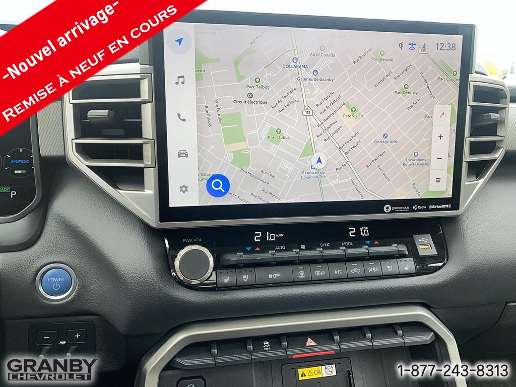 Toyota Tundra Limited Hybrid 2023 à Granby, Québec - 15 - w1024h768px