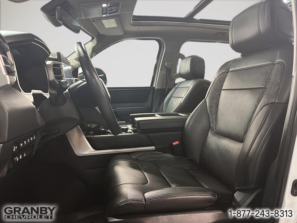 Toyota Tundra  2023 à Granby, Québec - 11 - w1024h768px