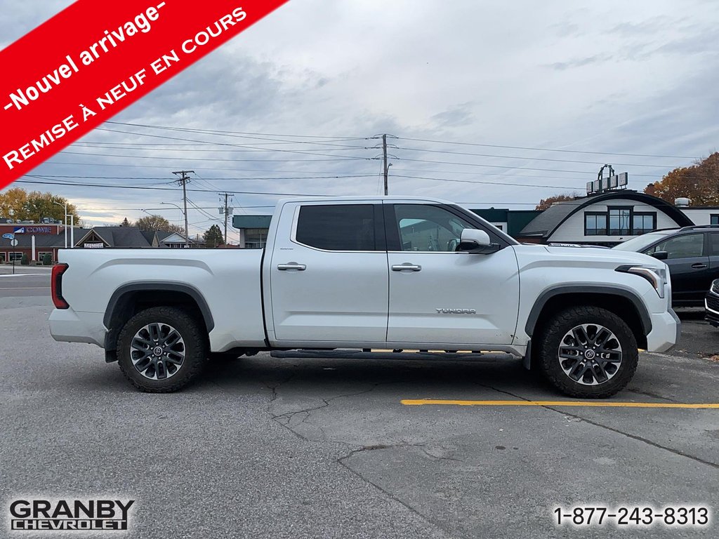Toyota Tundra Limited Hybrid 2023 à Granby, Québec - 4 - w1024h768px