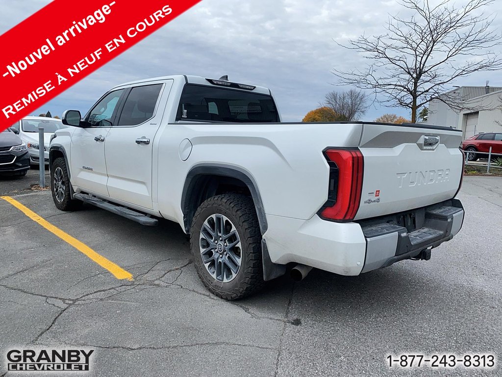 Toyota Tundra Limited Hybrid 2023 à Granby, Québec - 7 - w1024h768px
