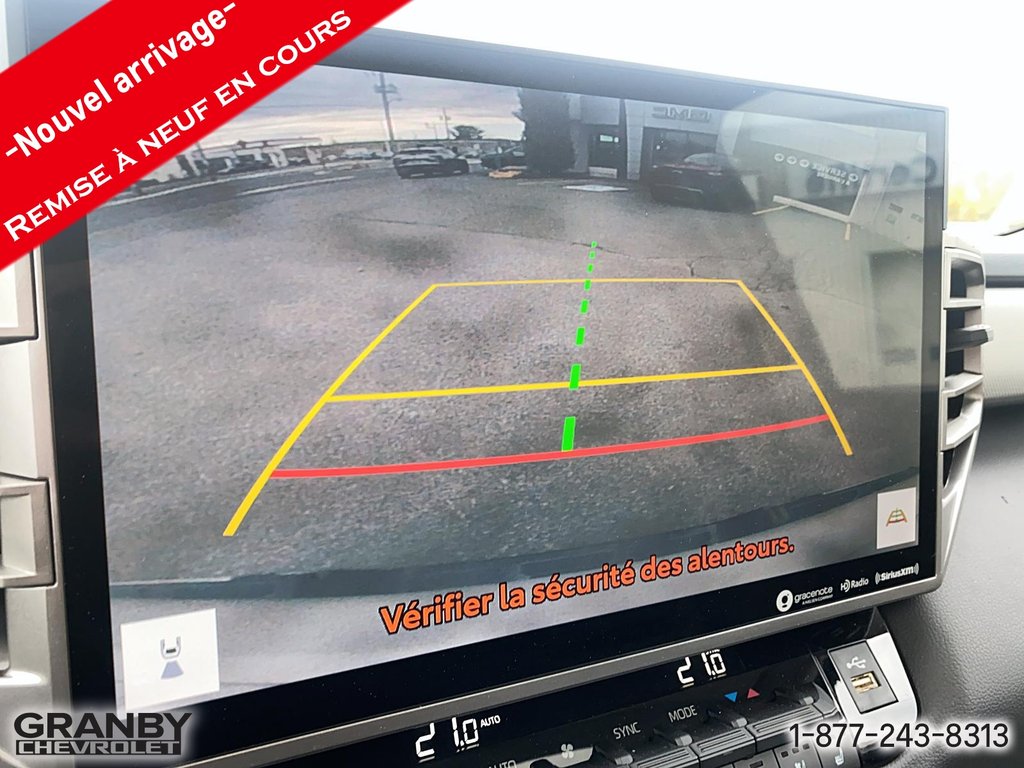 Toyota Tundra Limited Hybrid 2023 à Granby, Québec - 17 - w1024h768px