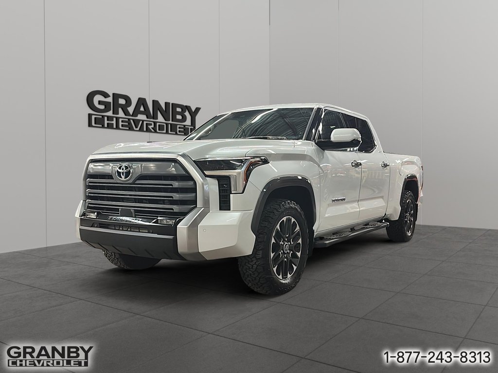 Toyota Tundra  2023 à Granby, Québec - 1 - w1024h768px