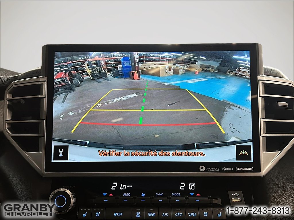 Toyota Tundra  2023 à Granby, Québec - 22 - w1024h768px