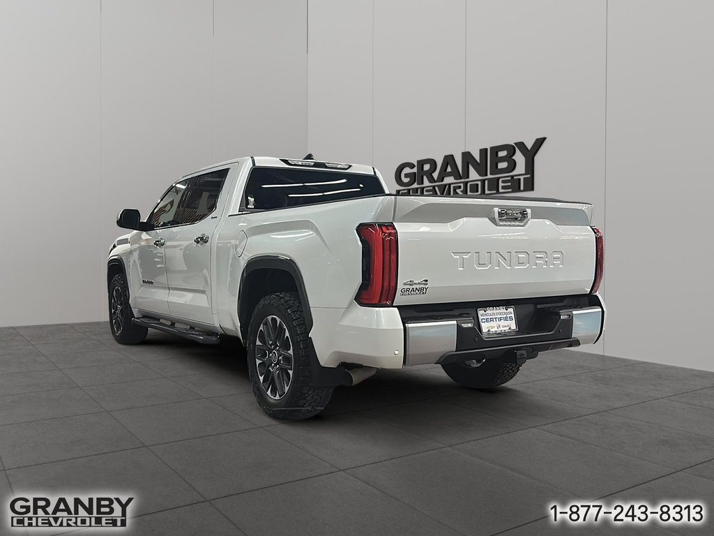 Toyota Tundra  2023 à Granby, Québec - 7 - w1024h768px