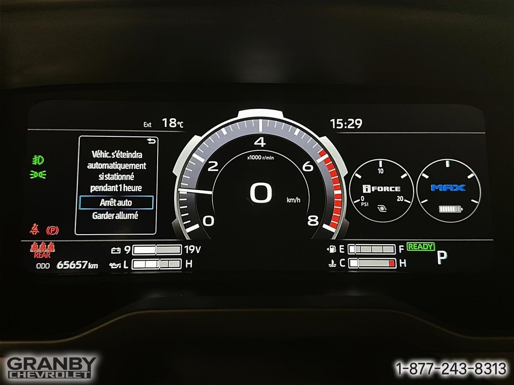 Toyota Tundra  2023 à Granby, Québec - 16 - w1024h768px