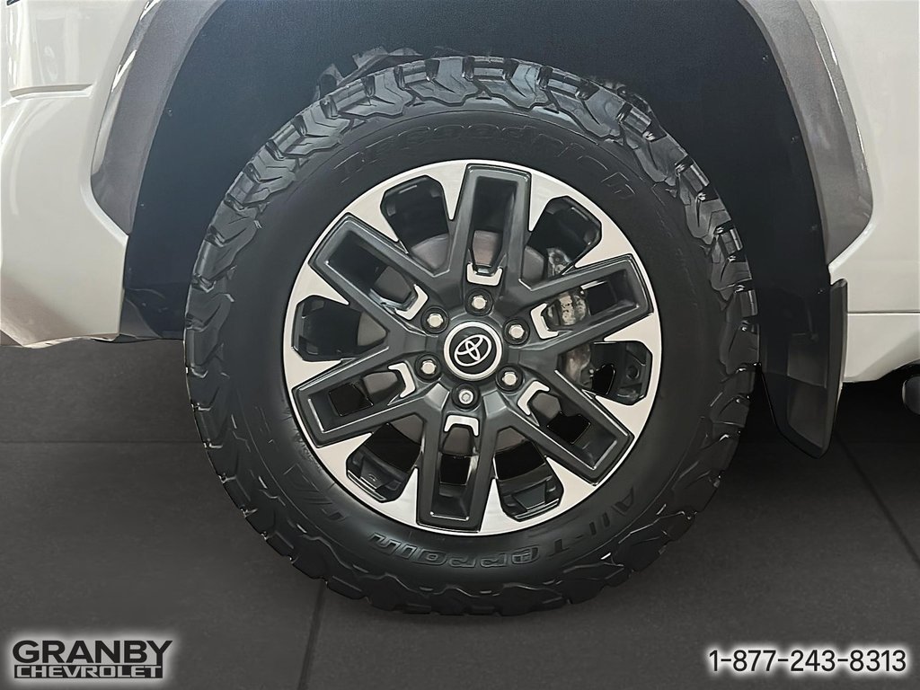Toyota Tundra  2023 à Granby, Québec - 10 - w1024h768px